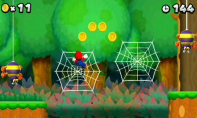New Super Mario Bros. 2