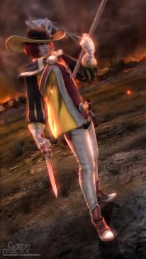 Soul Calibur V