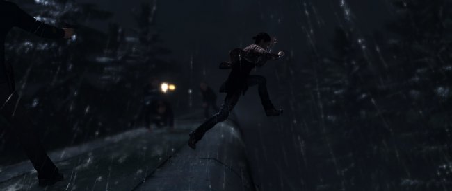 Beyond: Dos Almas