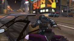 Crackdown