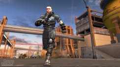 Crackdown