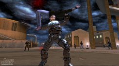 Crackdown