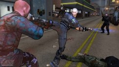 Crackdown
