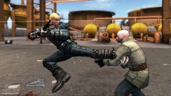 Crackdown