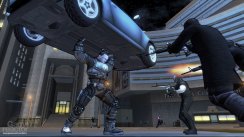 Crackdown