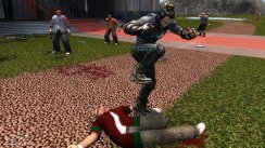 Crackdown