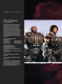 Gears of War 3