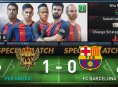 El Barça irrumpe en PES 2017 para iPhone y Android