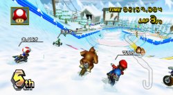 Mario Kart Wii