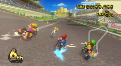 Mario Kart Wii