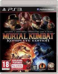 Mortal Kombat