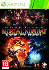 Mortal Kombat