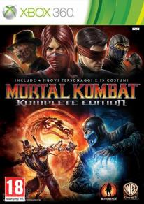 Mortal Kombat