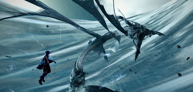 Primer gameplay exclusivo de Final Fantasy XV en PC