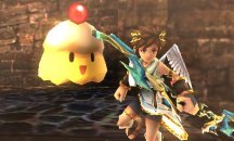 Kid Icarus: Uprising