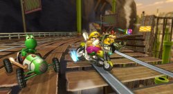 Mario Kart Wii