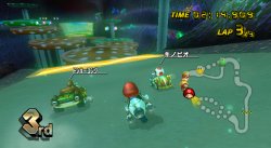 Mario Kart Wii