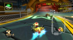 Mario Kart Wii