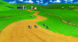 Mario Kart Wii