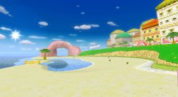 Mario Kart Wii
