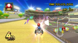 Mario Kart Wii