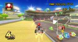 Mario Kart Wii