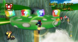 Mario Kart Wii