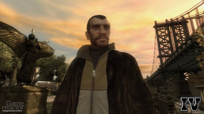 Grand Theft Auto IV