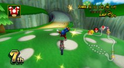 Mario Kart Wii