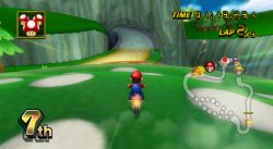 Mario Kart Wii
