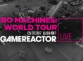 Hoy en GR Live - Micro Machines: World Series
