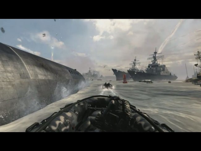 Call of Duty: Modern Warfare 3