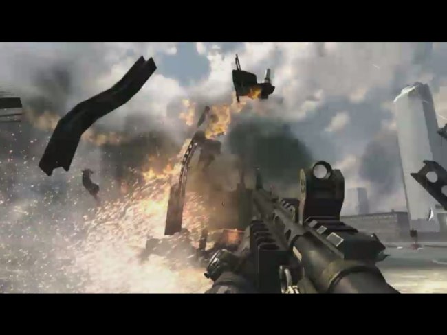 Call of Duty: Modern Warfare 3