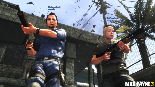 Max Payne 3