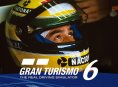 Senna no fichó por F1 2013 porque fichó por Gran Turismo 6