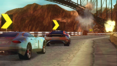 Split/Second: Velocity