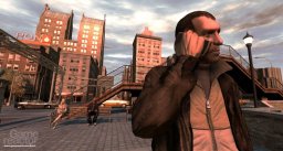 Grand Theft Auto IV