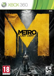 Metro: Last Light Metro: Last Light
