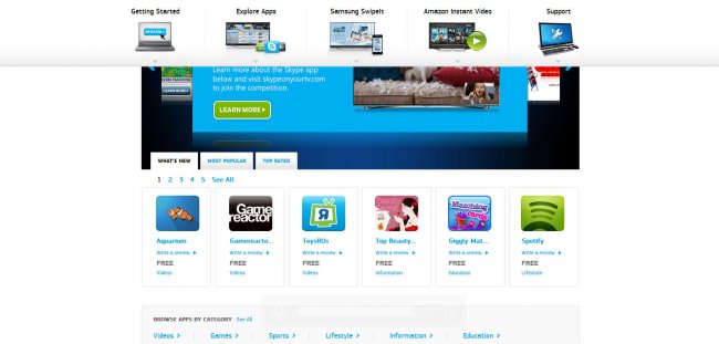 Gamereactor Smart TV app disponible gratis en todo el mundo