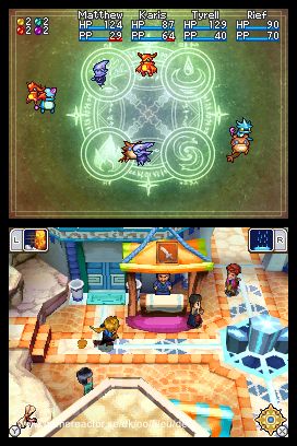 golden sun oscuro amanecer para nintendo ds golden sun oscuro amanecer para nintendo ds