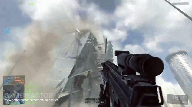 Battlefield 4 - primeras impresiones multijugador