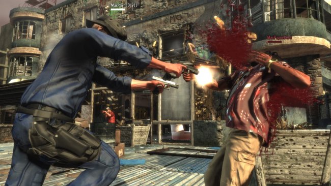 Max Payne 3