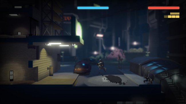 Tras Magicka, Showdown Effect