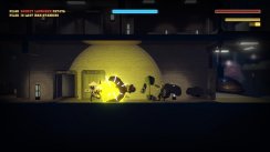 Tras Magicka, Showdown Effect