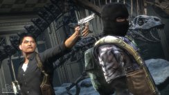 Stranglehold