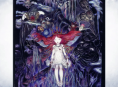Ilustrador de Final Fantasy pintando 'Amano' Child of Light