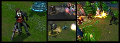 League of Legends