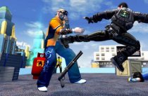 Crackdown