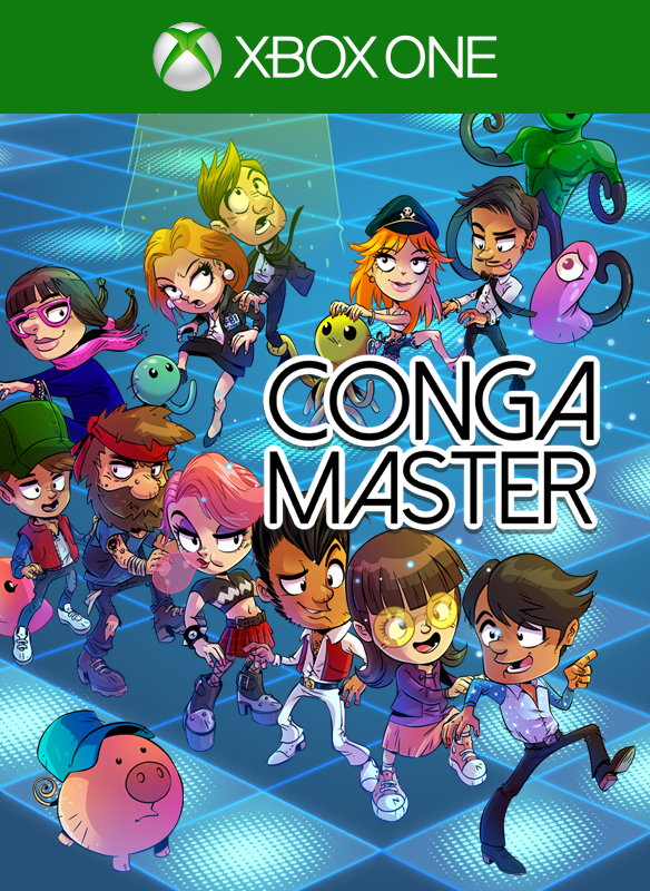 Conga Master Gamereactor España