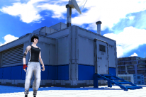 Mirror's Edge